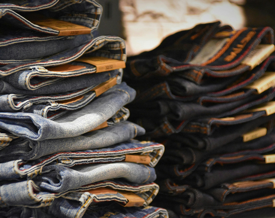 清洗牛仔布要注意什么？