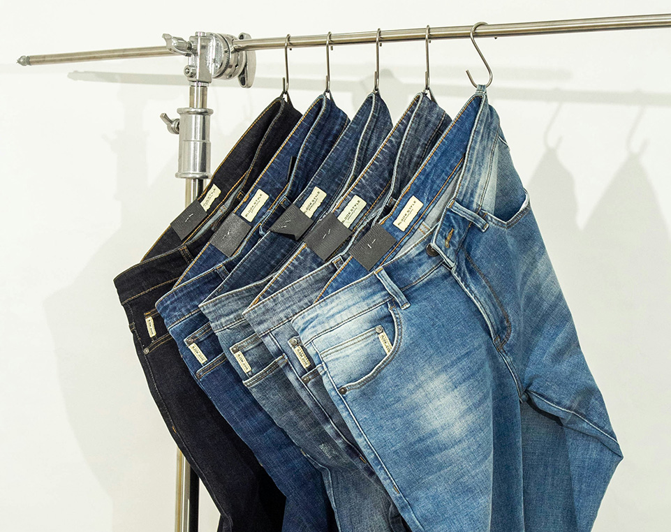 牛仔布对纱线质量的要求