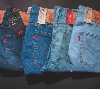 Denim requirements for yarn quality
